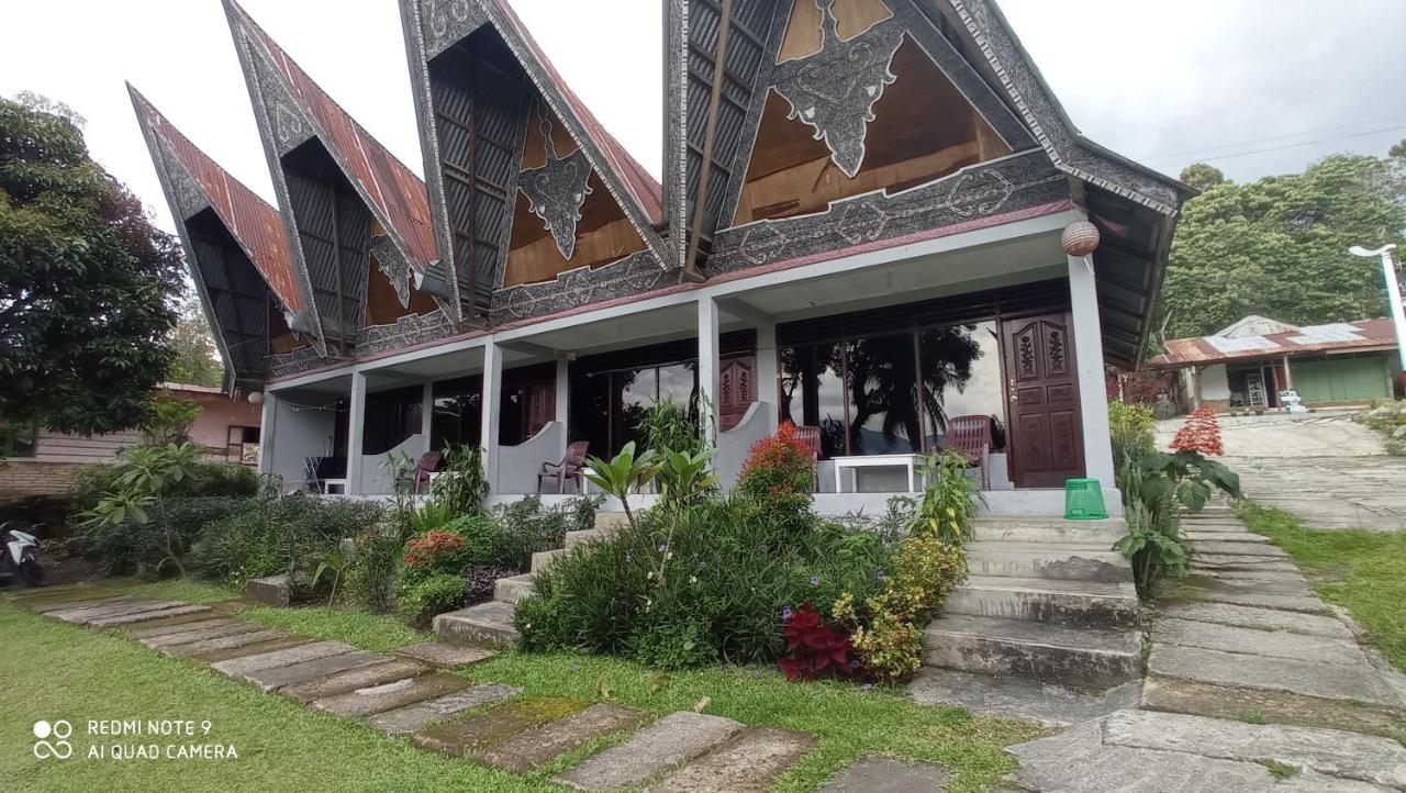 Leokap Homestay Тук-Тук Экстерьер фото