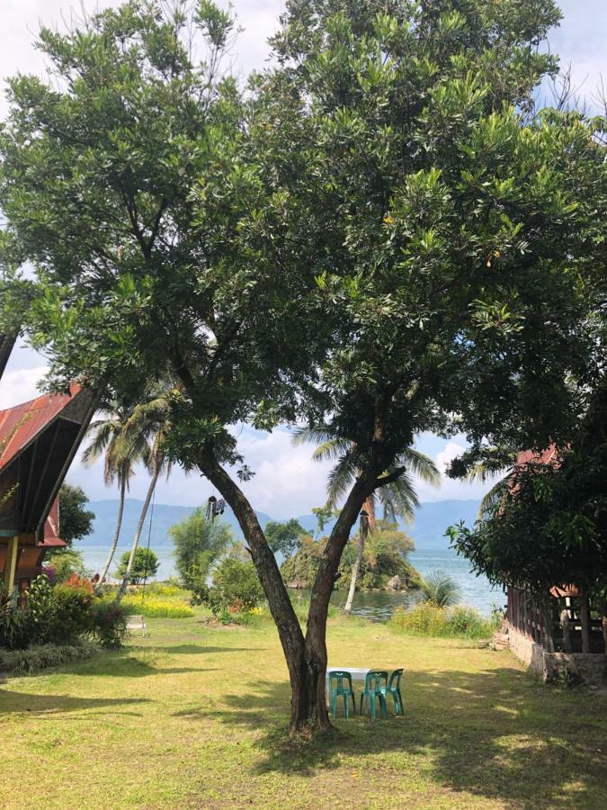 Leokap Homestay Тук-Тук Экстерьер фото