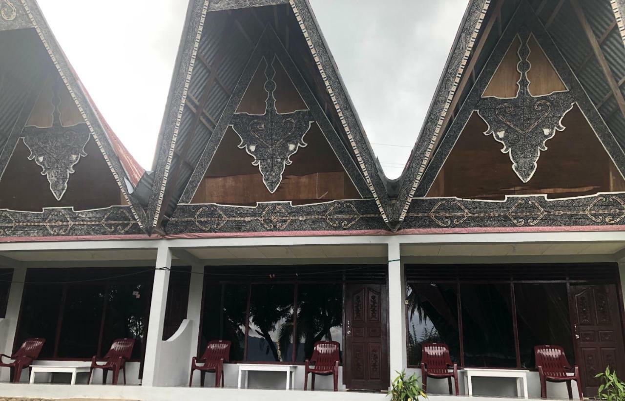Leokap Homestay Тук-Тук Экстерьер фото